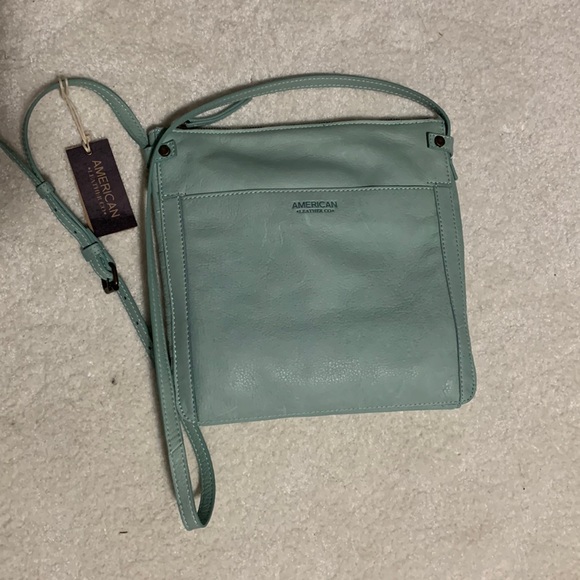 American Leather purse - Picture 1 of 3